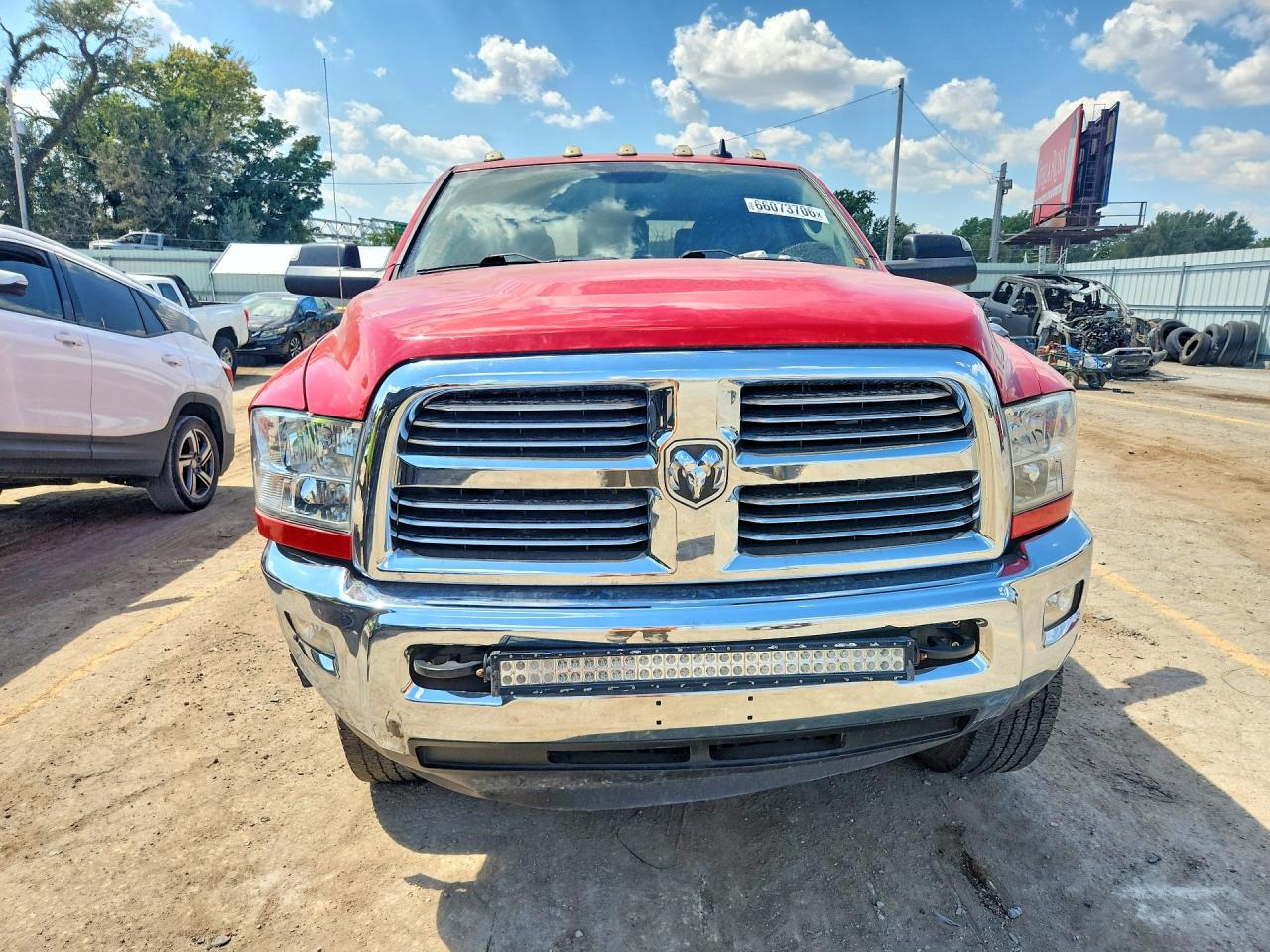 2017 RAM 2500 SLT — снимка 5