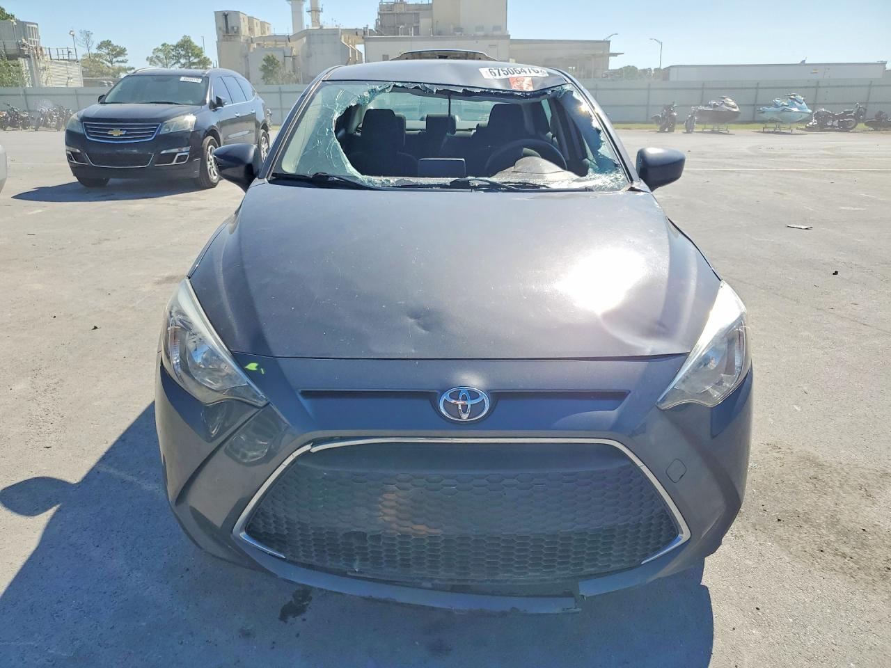 2019 TOYOTA YARIS L — снимка 5