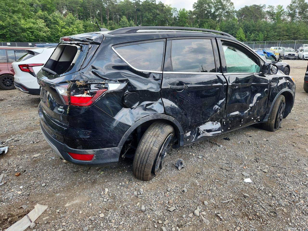 2018 FORD ESCAPE SE — снимка 3