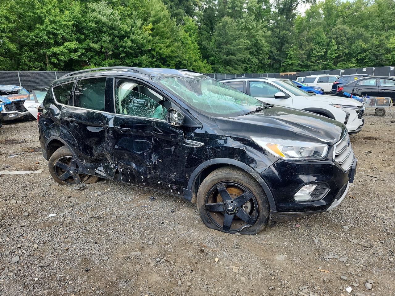 2018 FORD ESCAPE SE — снимка 4