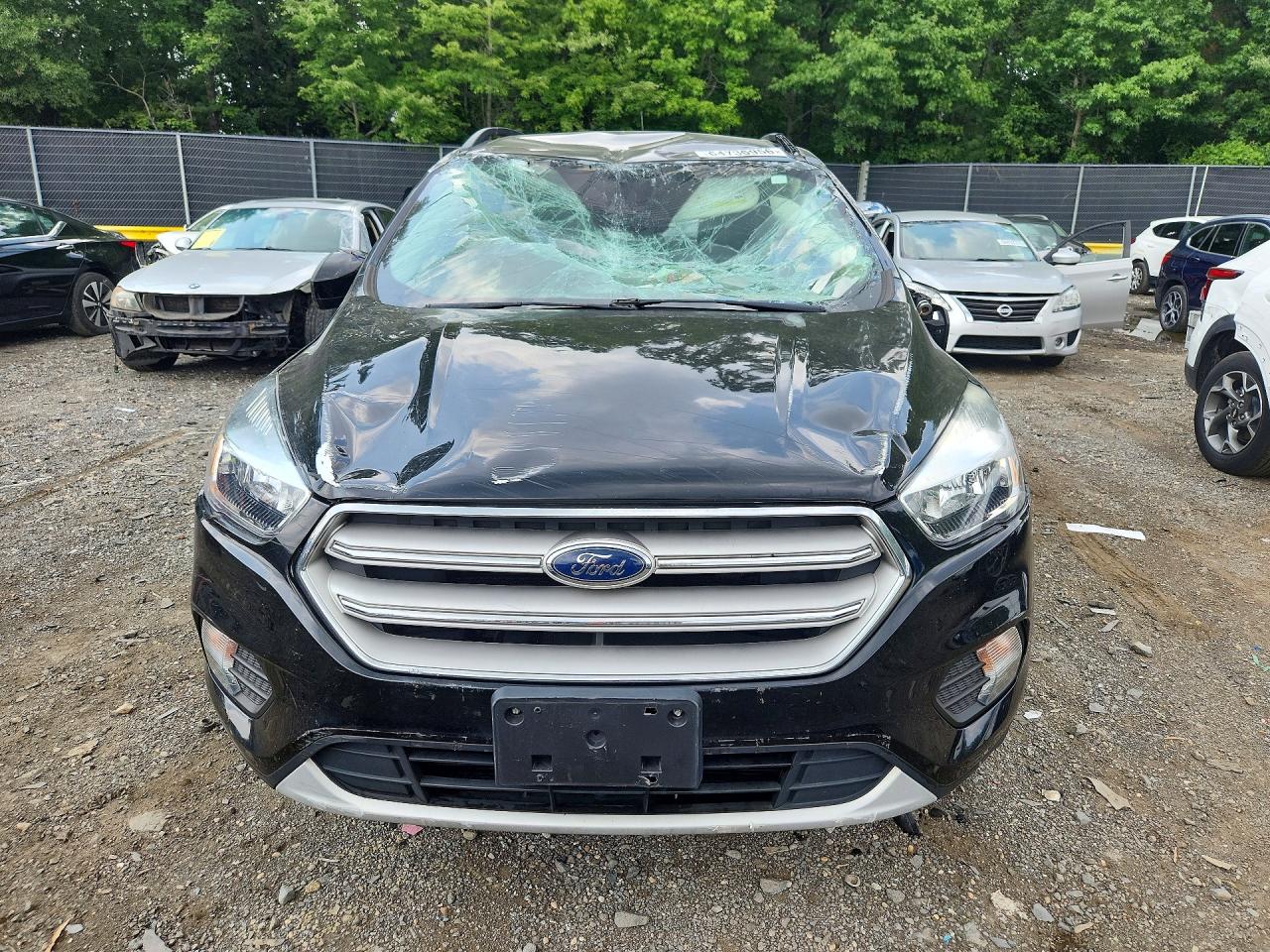2018 FORD ESCAPE SE — снимка 5