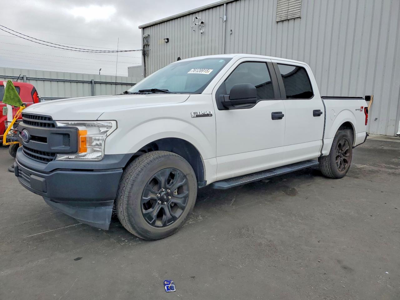 2020 FORD F150 SUPERCREW
