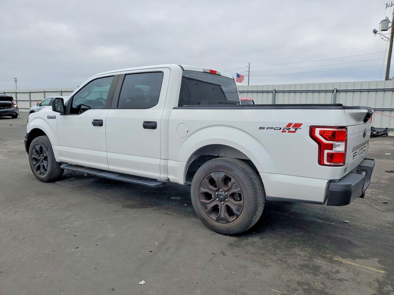 2020 FORD F150 SUPERCREW — снимка 2