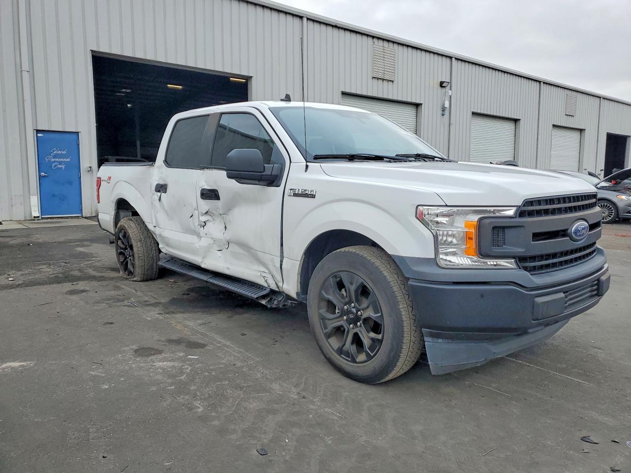 2020 FORD F150 SUPERCREW — снимка 4