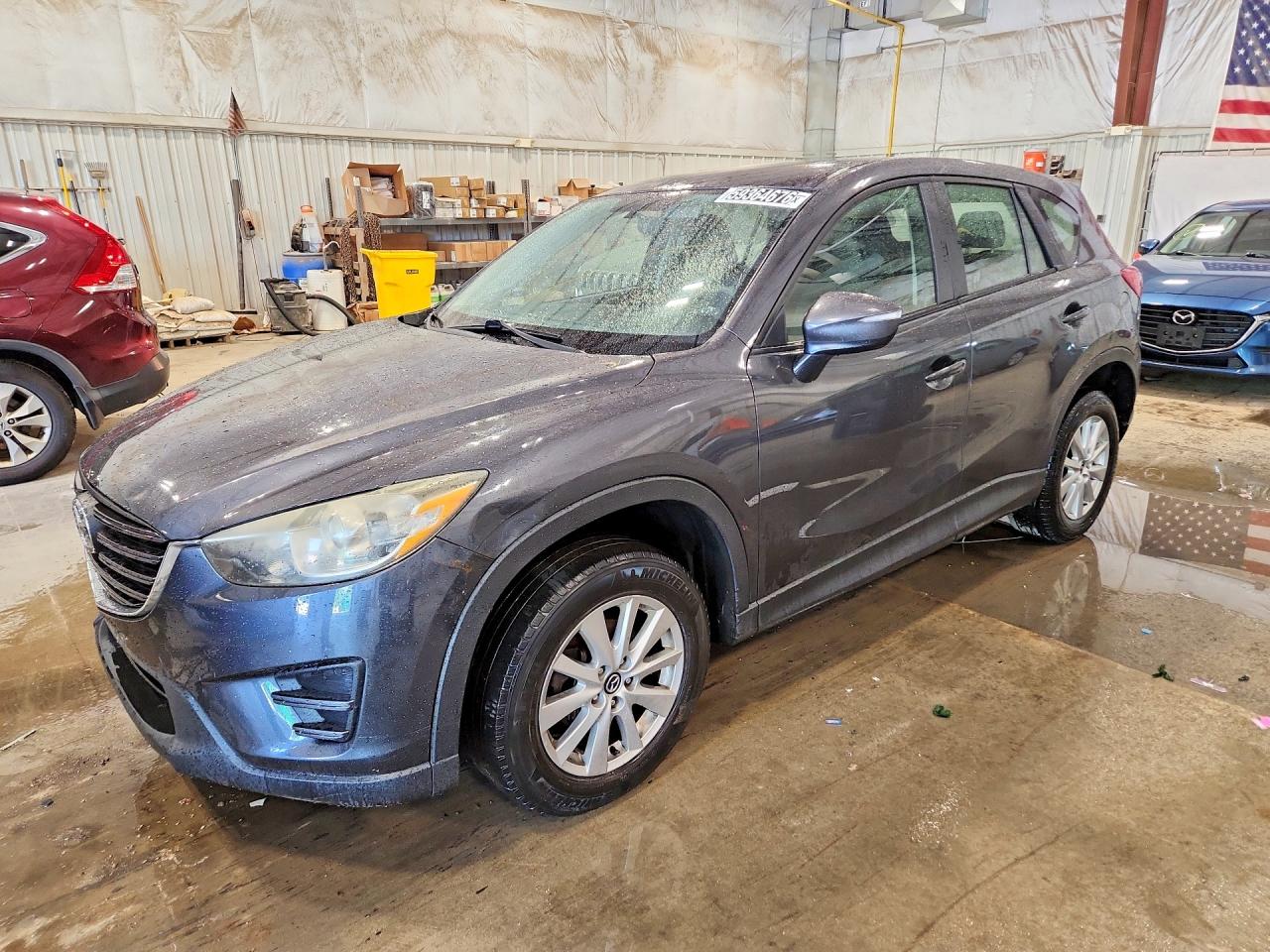 2016 MAZDA CX-5 SPORT