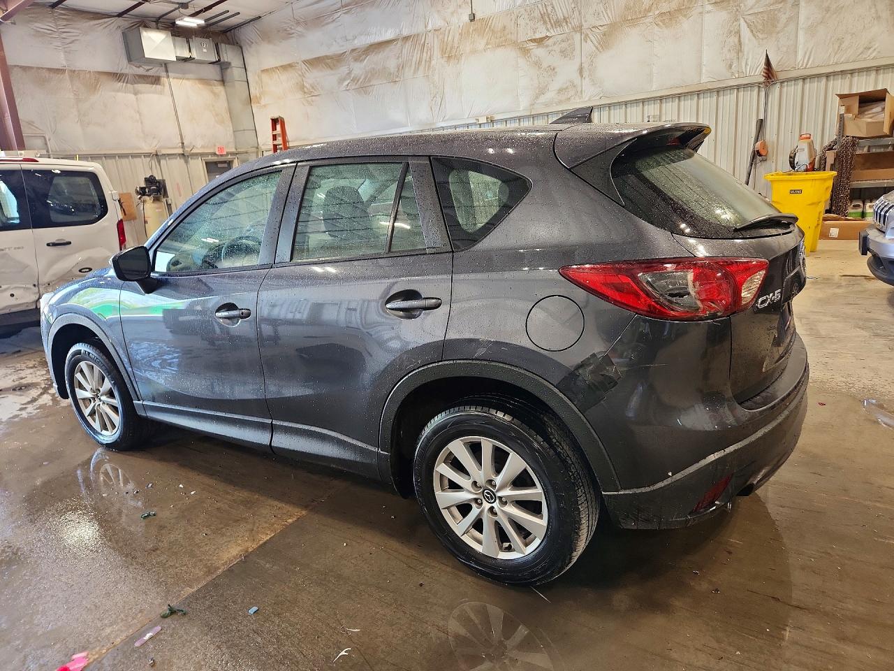 2016 MAZDA CX-5 SPORT — снимка 2