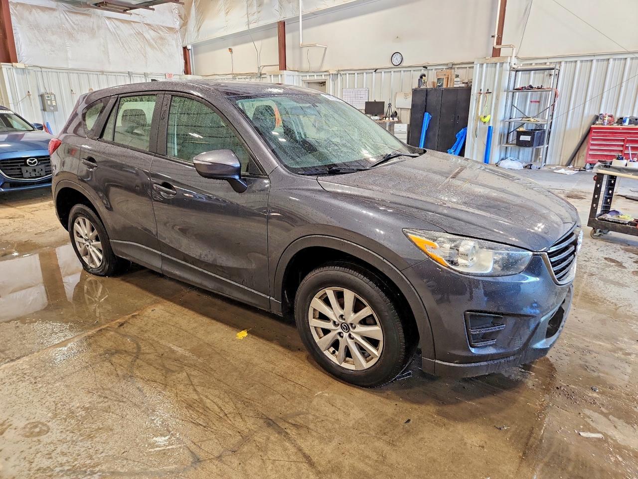 2016 MAZDA CX-5 SPORT — снимка 4