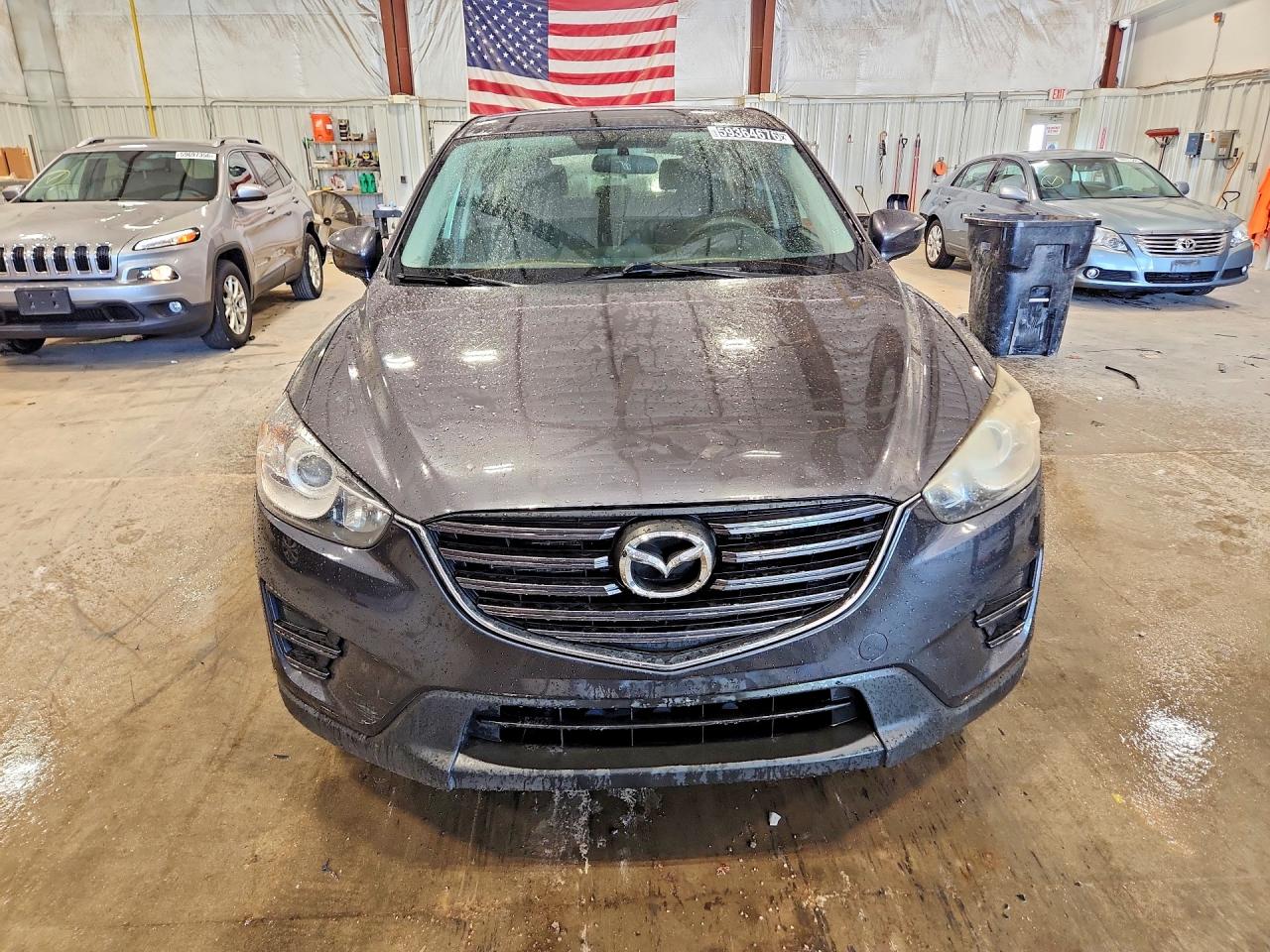 2016 MAZDA CX-5 SPORT — снимка 5