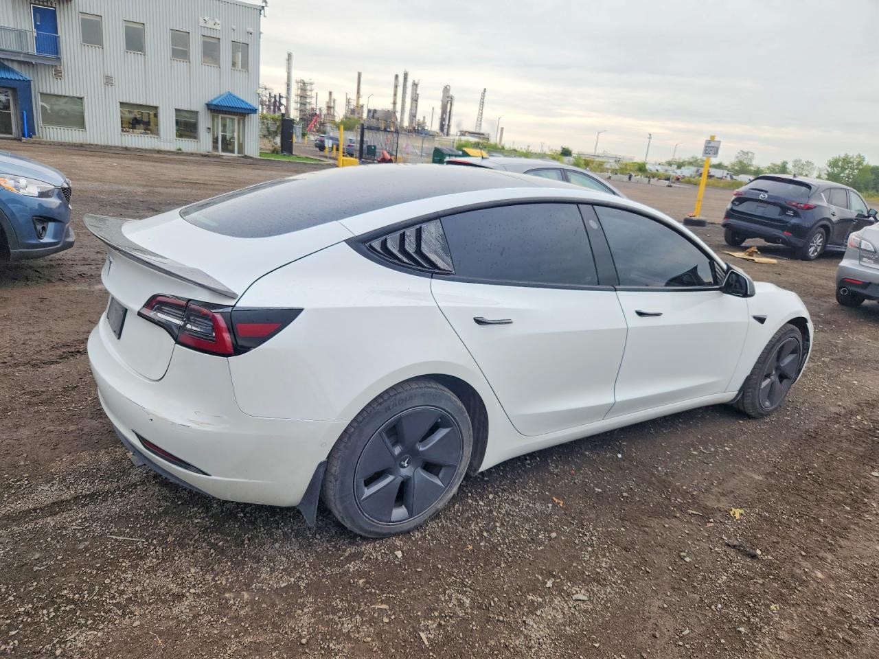2021 TESLA MODEL 3 — снимка 3