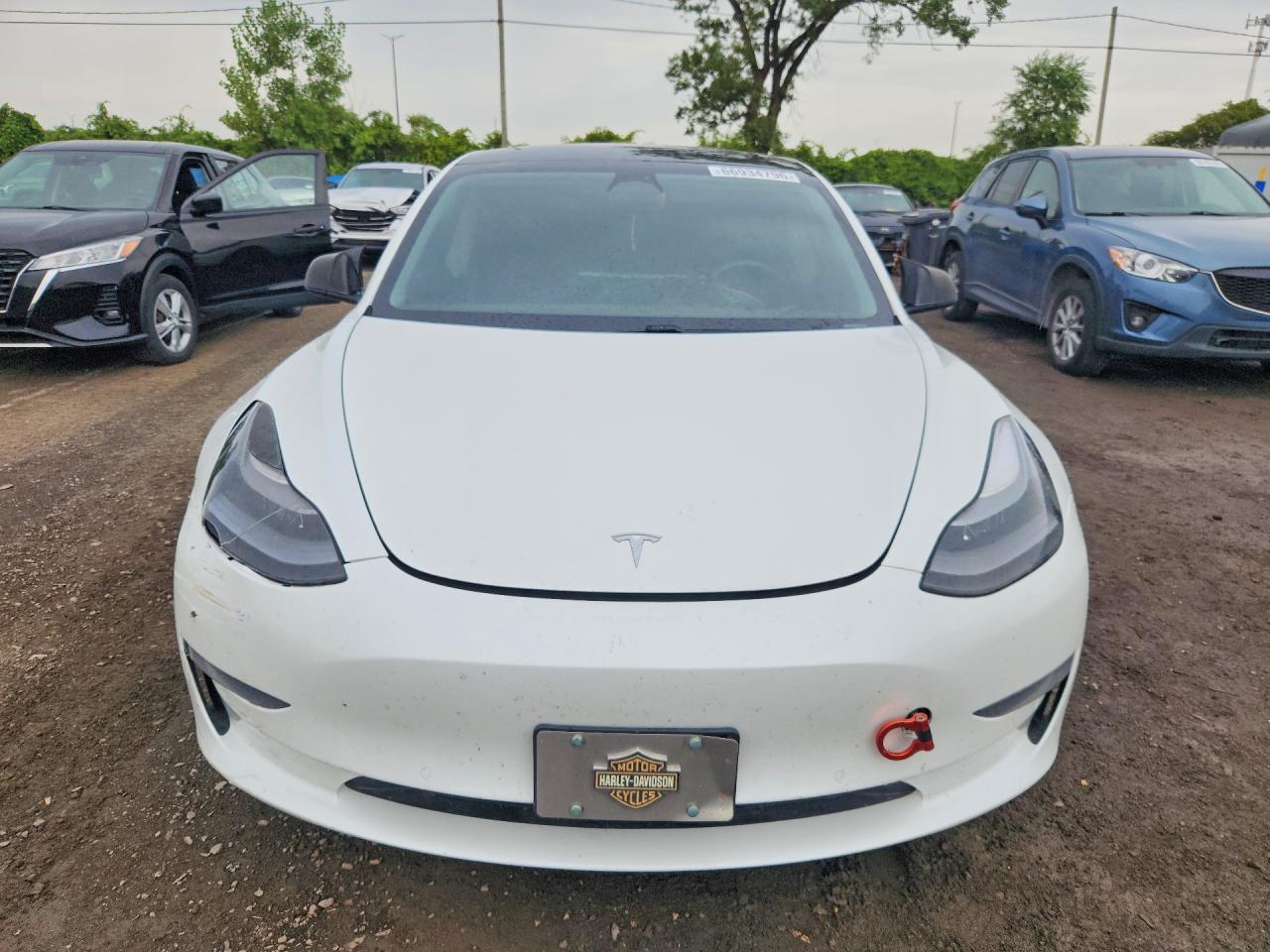 2021 TESLA MODEL 3 — снимка 5