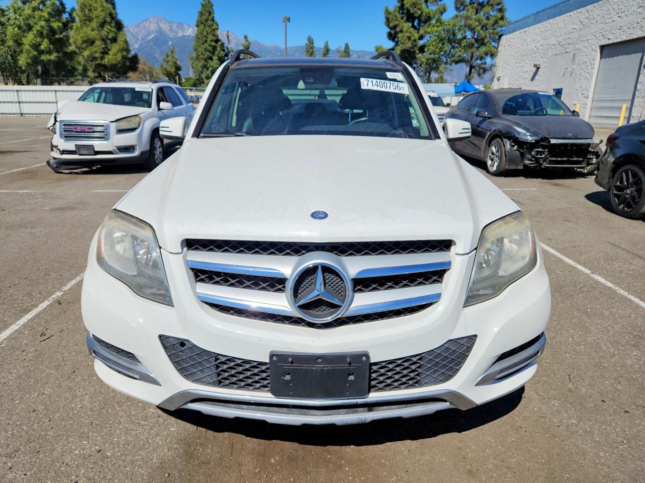 2015 MERCEDES-BENZ GLK 350 4MATIC — снимка 5