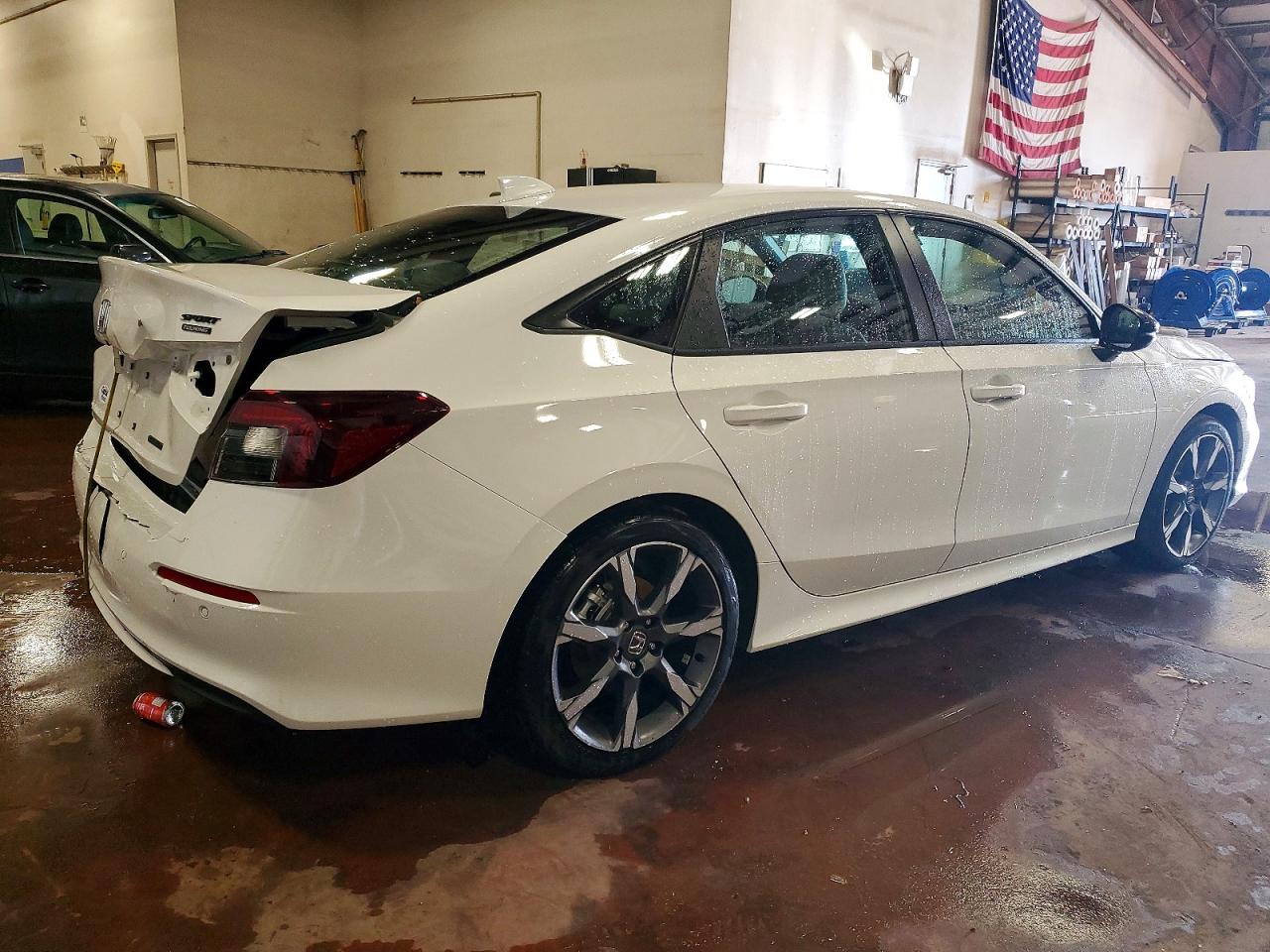 2026 HONDA CIVIC SPORT — снимка 3