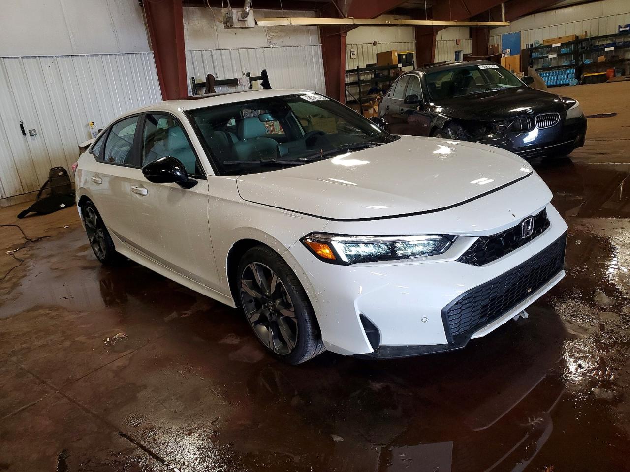 2026 HONDA CIVIC SPORT — снимка 4