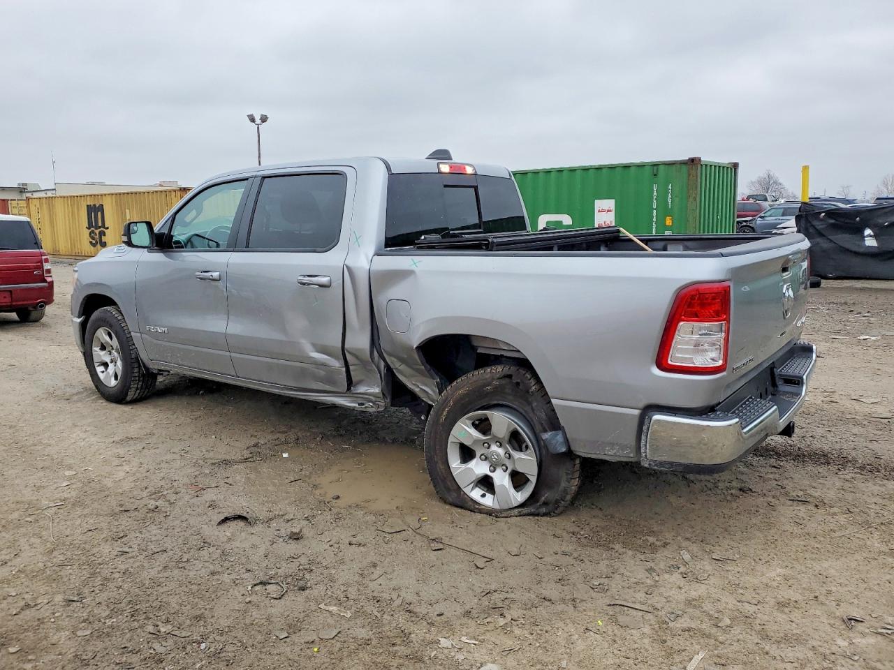 2022 RAM 1500 BIG HORN/LONE STAR — снимка 2