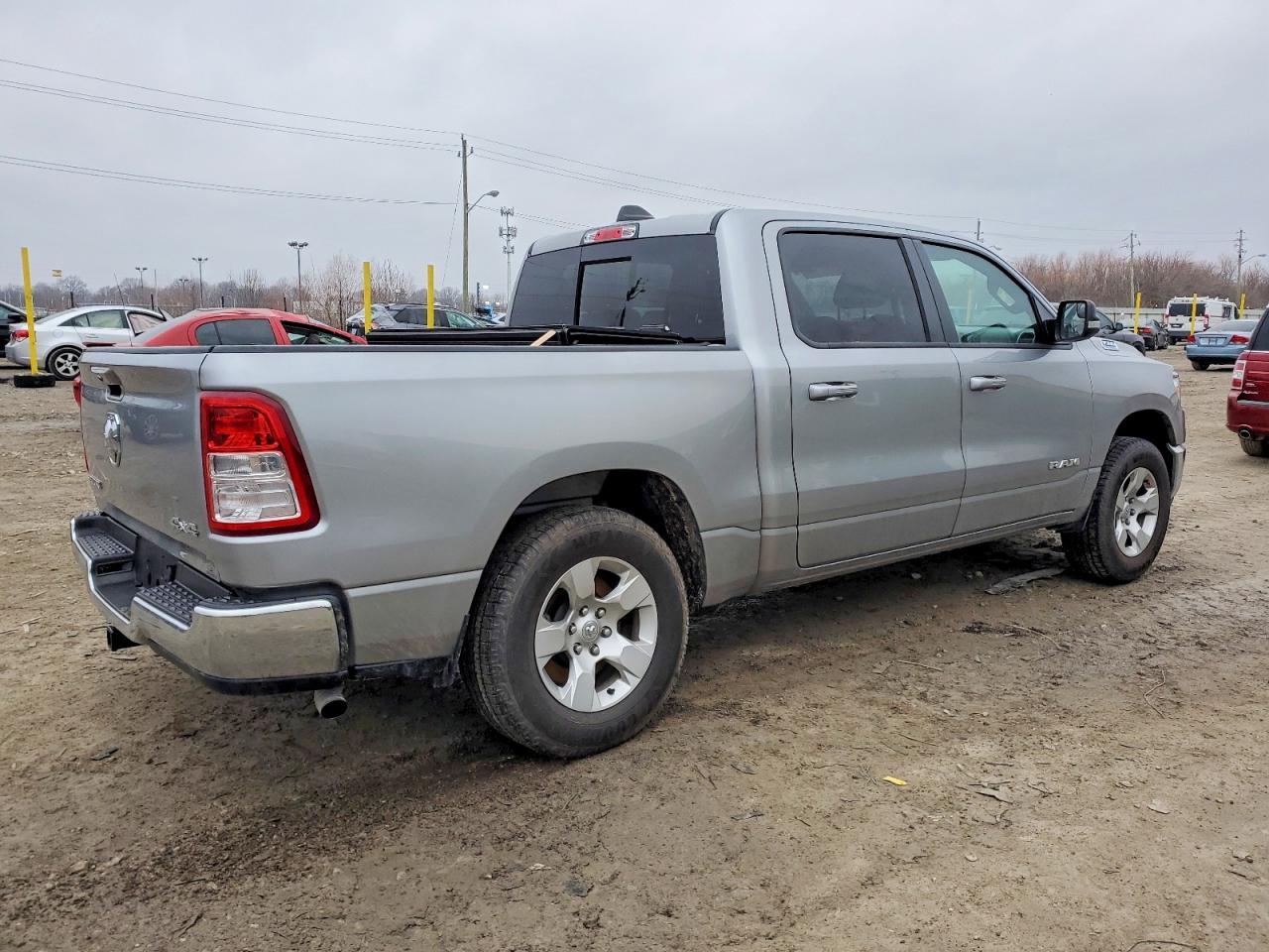 2022 RAM 1500 BIG HORN/LONE STAR — снимка 3