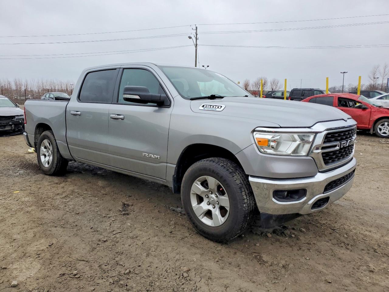 2022 RAM 1500 BIG HORN/LONE STAR — снимка 4
