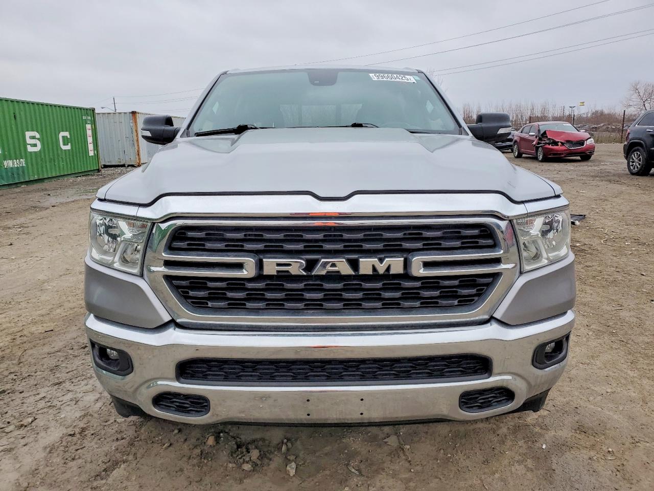 2022 RAM 1500 BIG HORN/LONE STAR — снимка 5