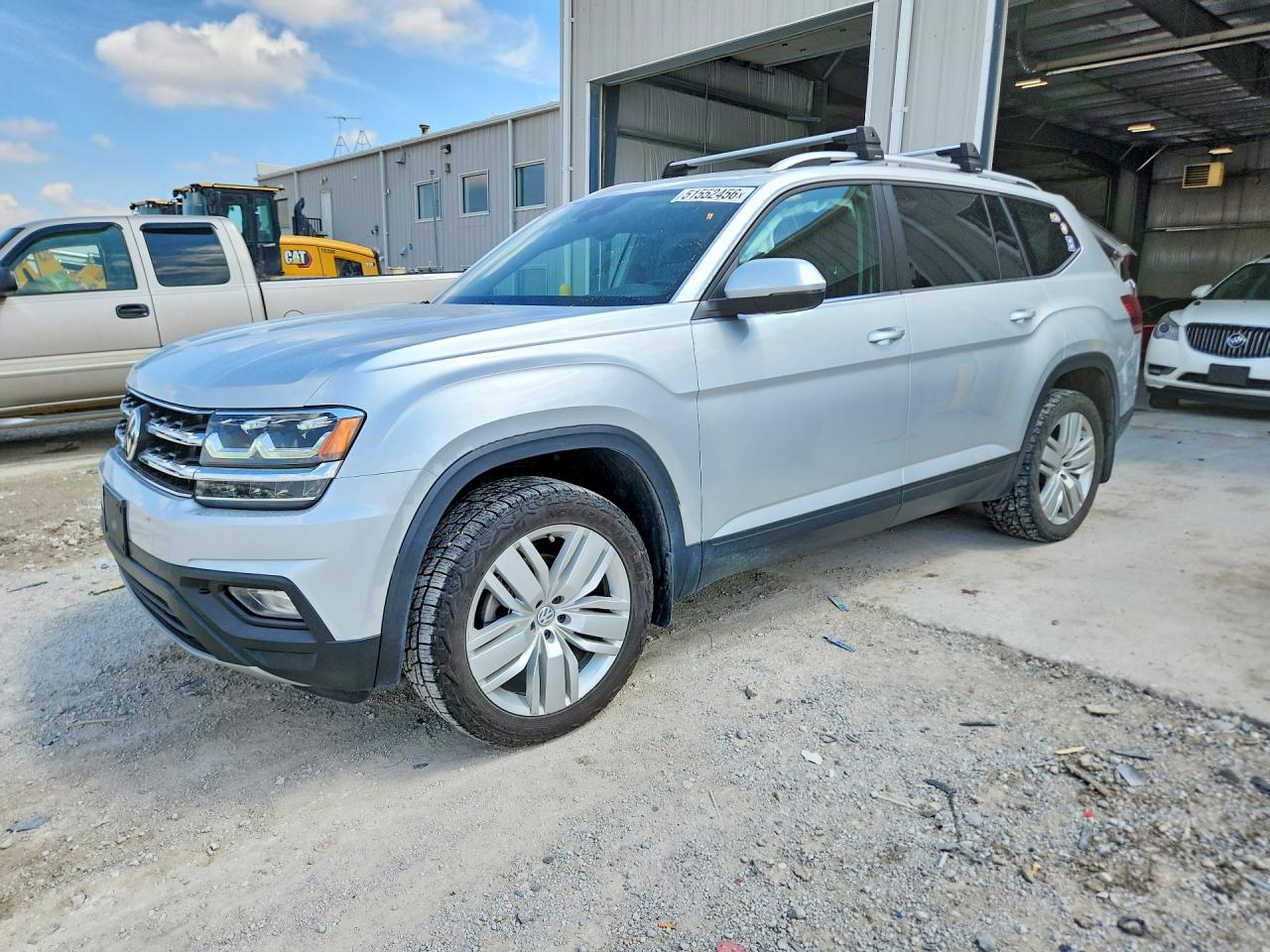 2019 VOLKSWAGEN ATLAS SE