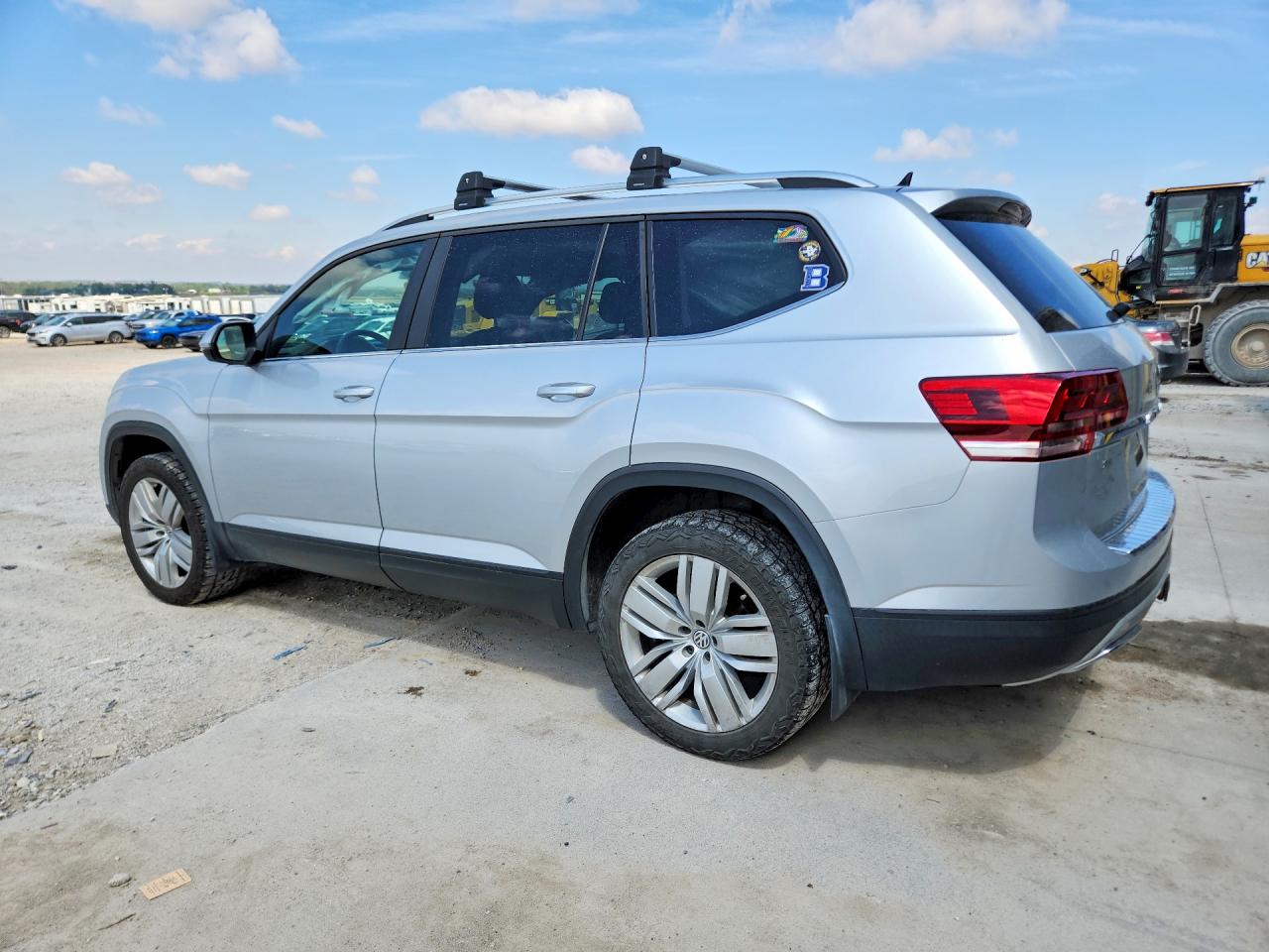 2019 VOLKSWAGEN ATLAS SE — снимка 2