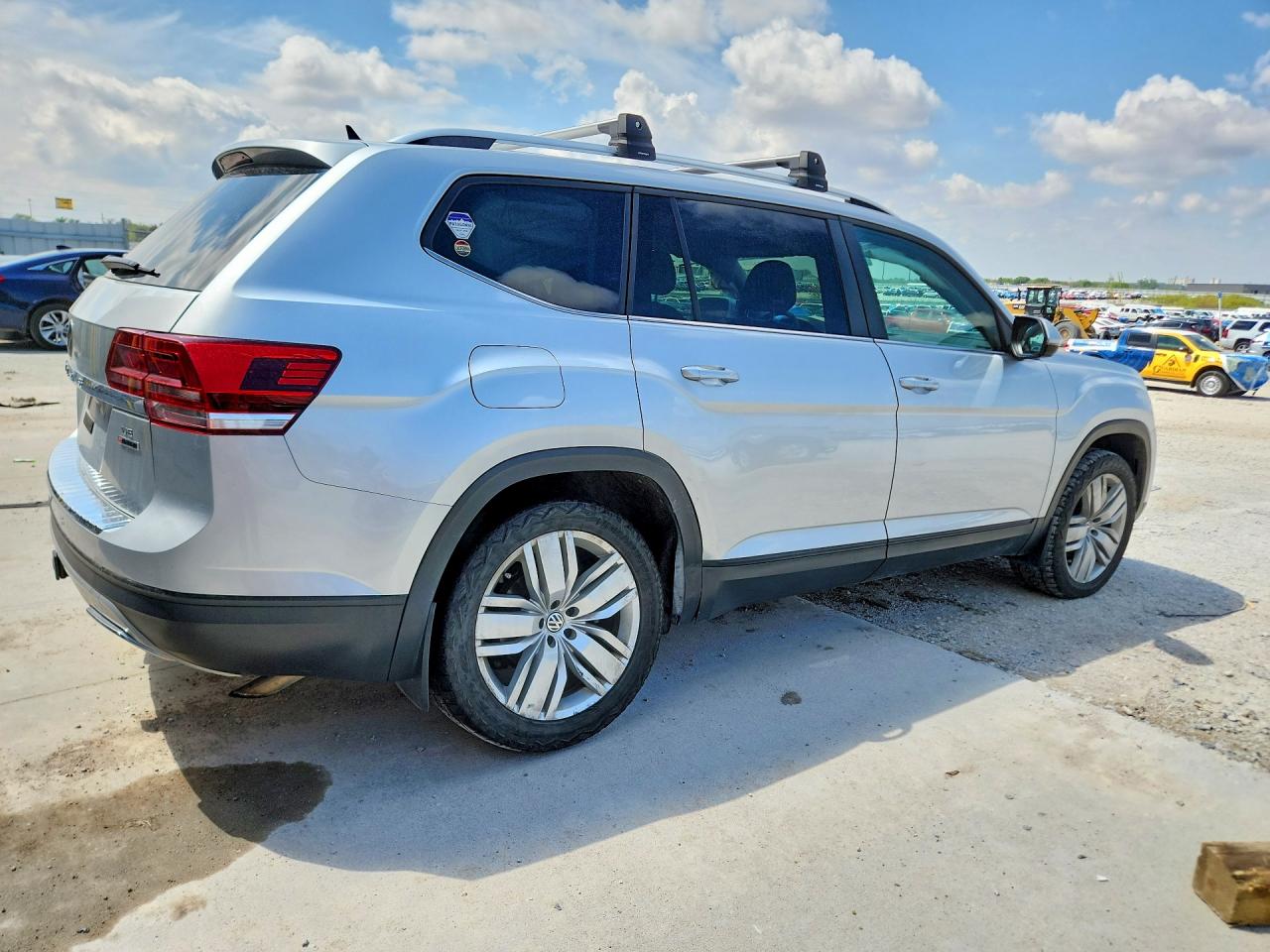 2019 VOLKSWAGEN ATLAS SE — снимка 3