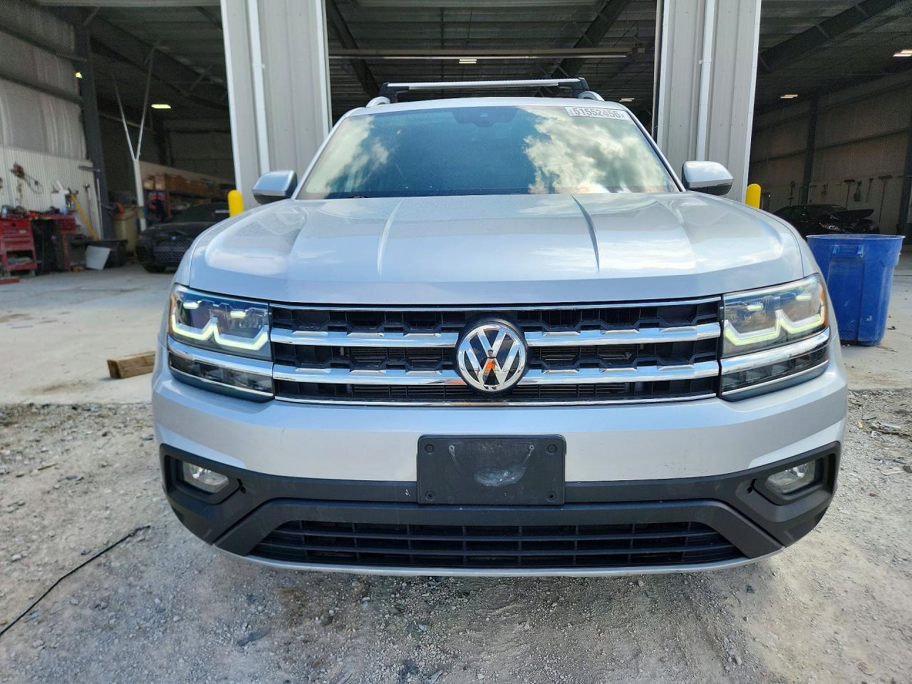 2019 VOLKSWAGEN ATLAS SE — снимка 5