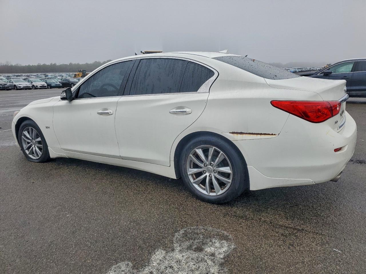2017 INFINITI Q50 PREMIUM — снимка 2