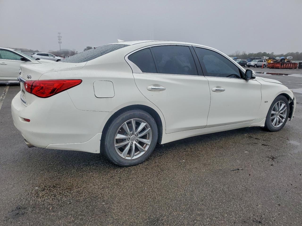 2017 INFINITI Q50 PREMIUM — снимка 3