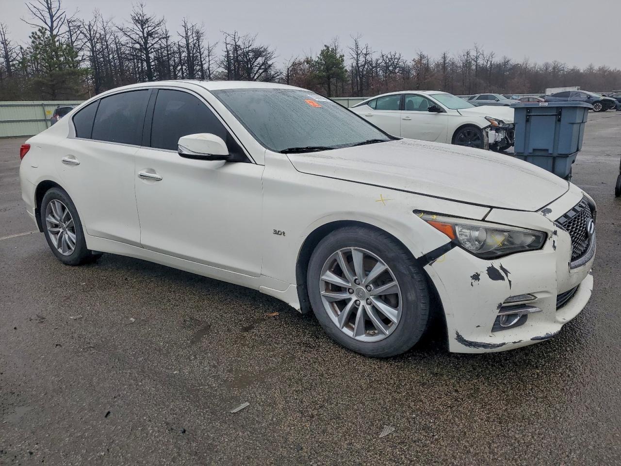 2017 INFINITI Q50 PREMIUM — снимка 4