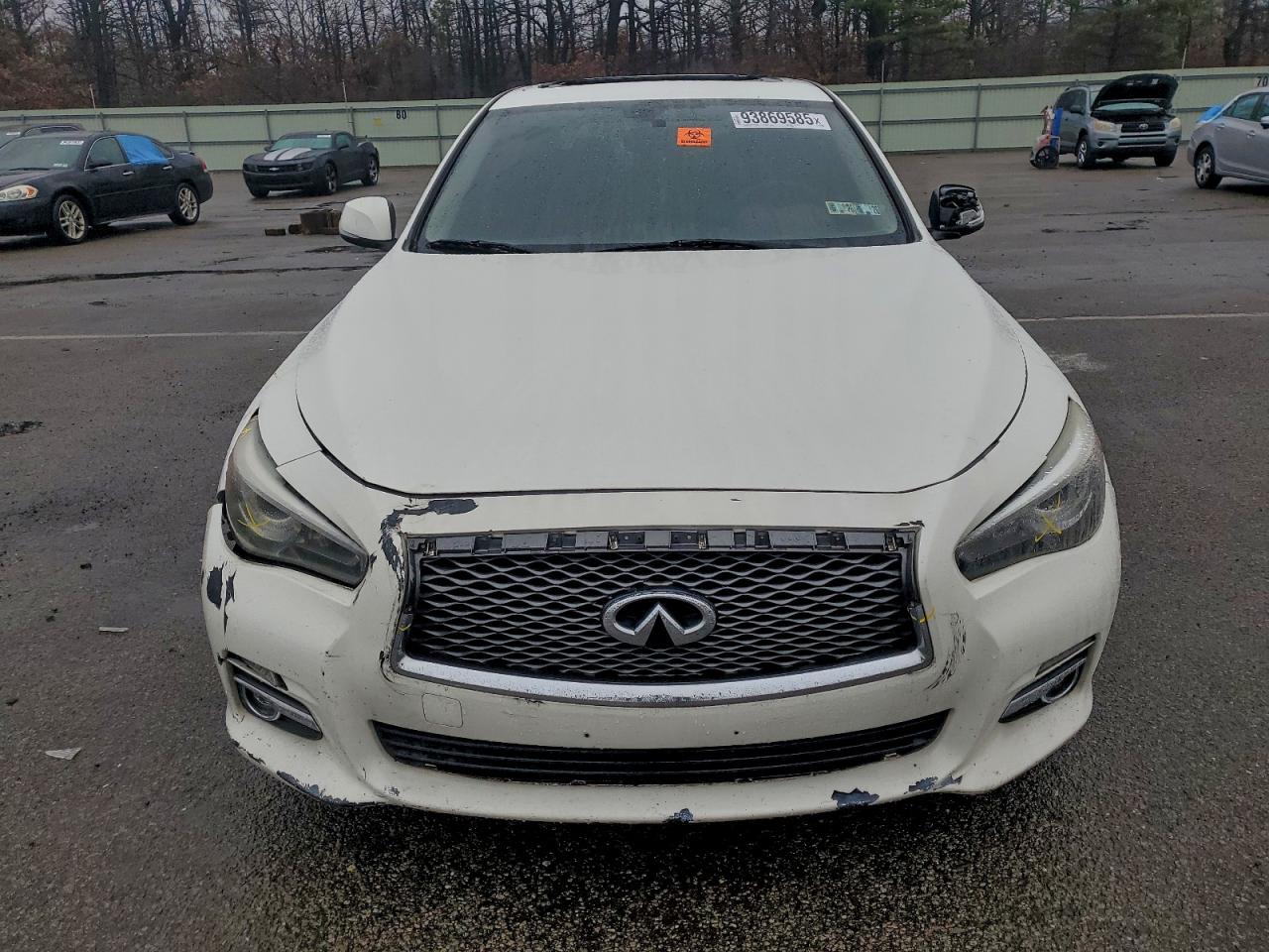 2017 INFINITI Q50 PREMIUM — снимка 5