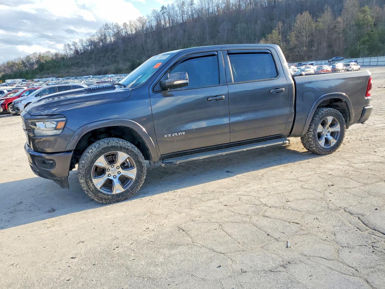 2020 RAM 1500 LARAMIE