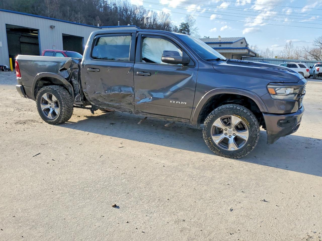 2020 RAM 1500 LARAMIE — снимка 4