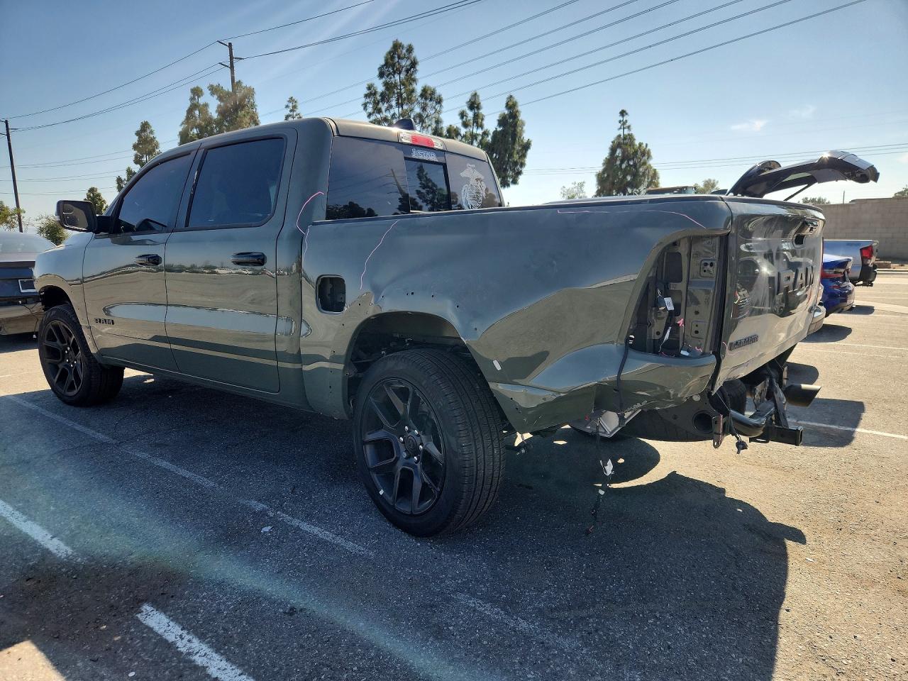 2026 RAM 1500 LARAMIE — снимка 2