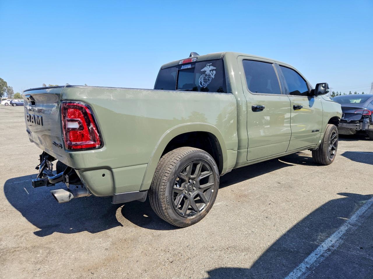 2026 RAM 1500 LARAMIE — снимка 3