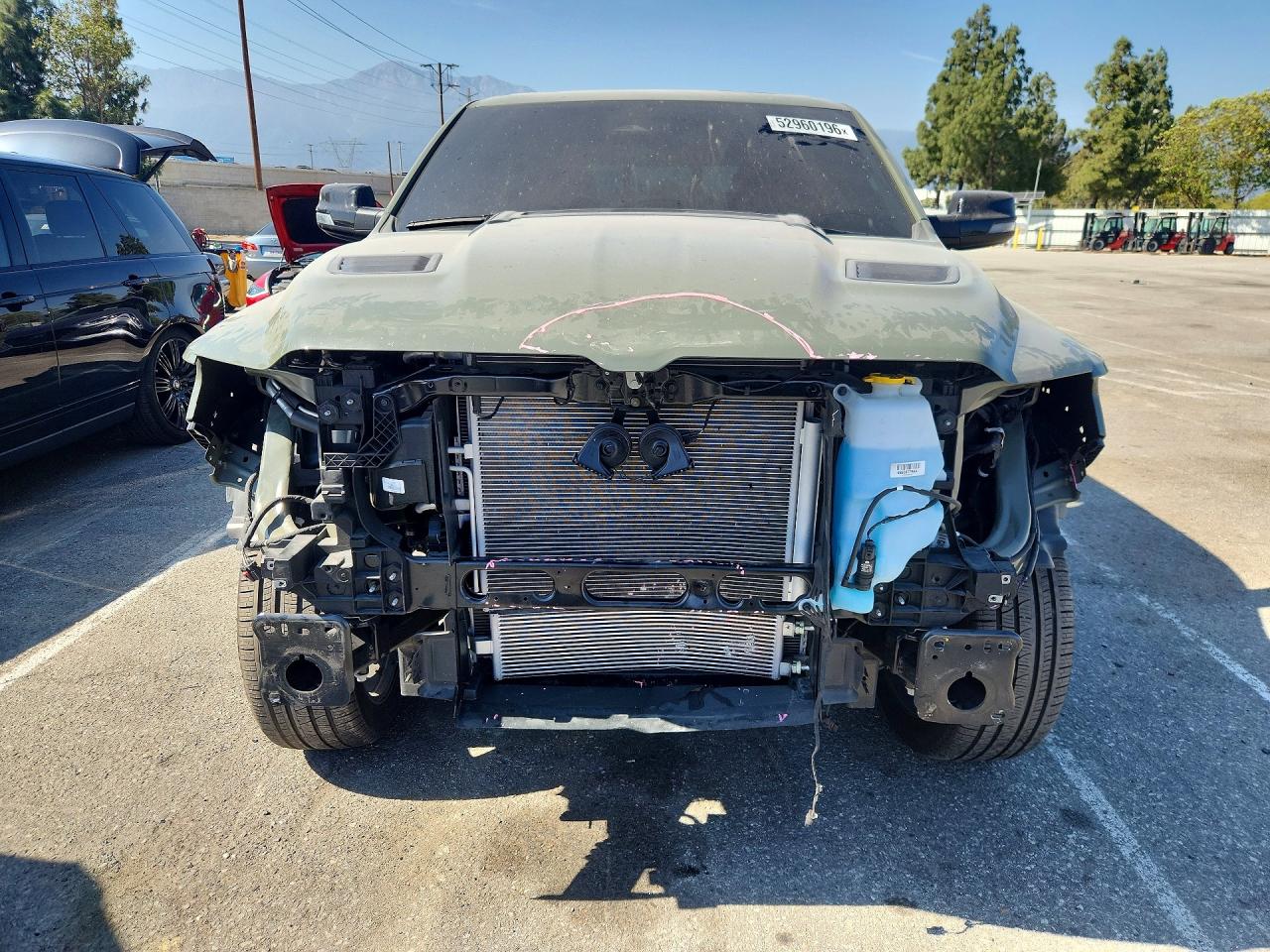 2026 RAM 1500 LARAMIE — снимка 5
