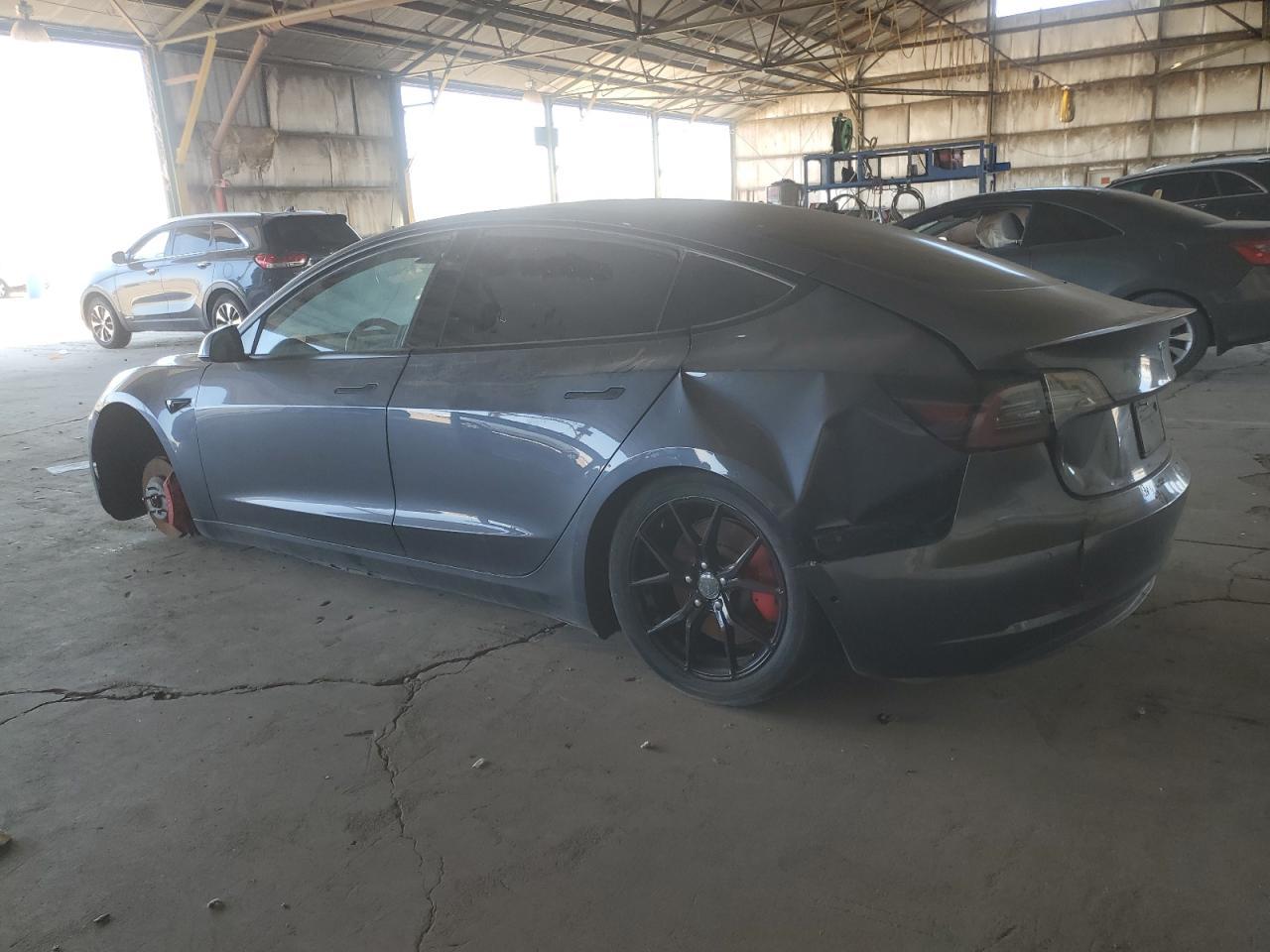 2021 TESLA MODEL 3 — снимка 2