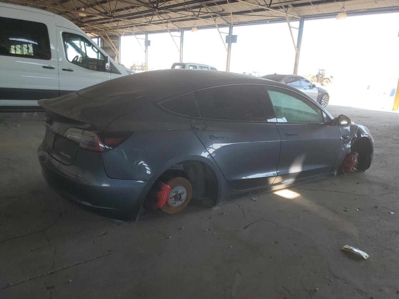 2021 TESLA MODEL 3 — снимка 3
