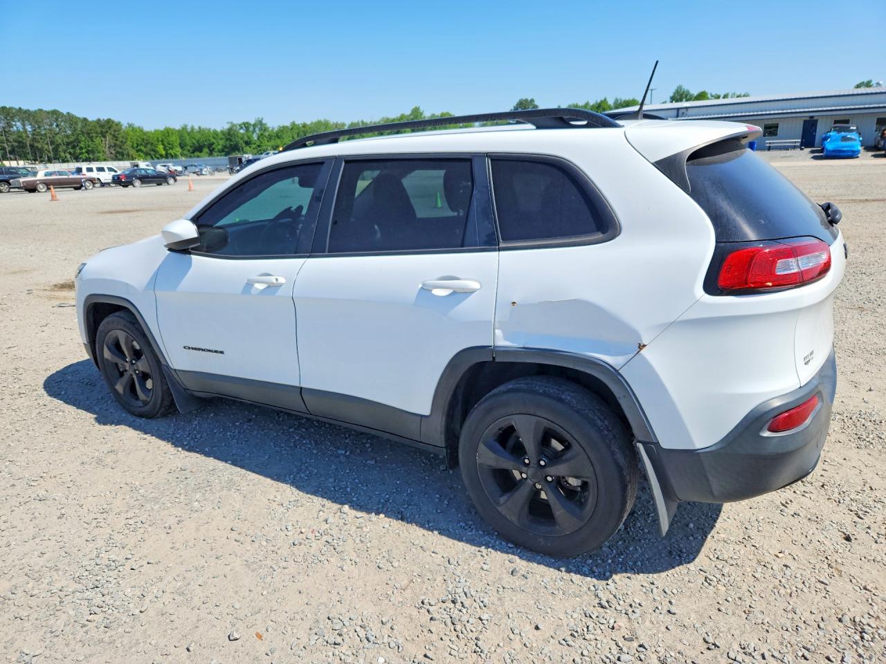2018 JEEP CHEROKEE LATITUDE — снимка 2