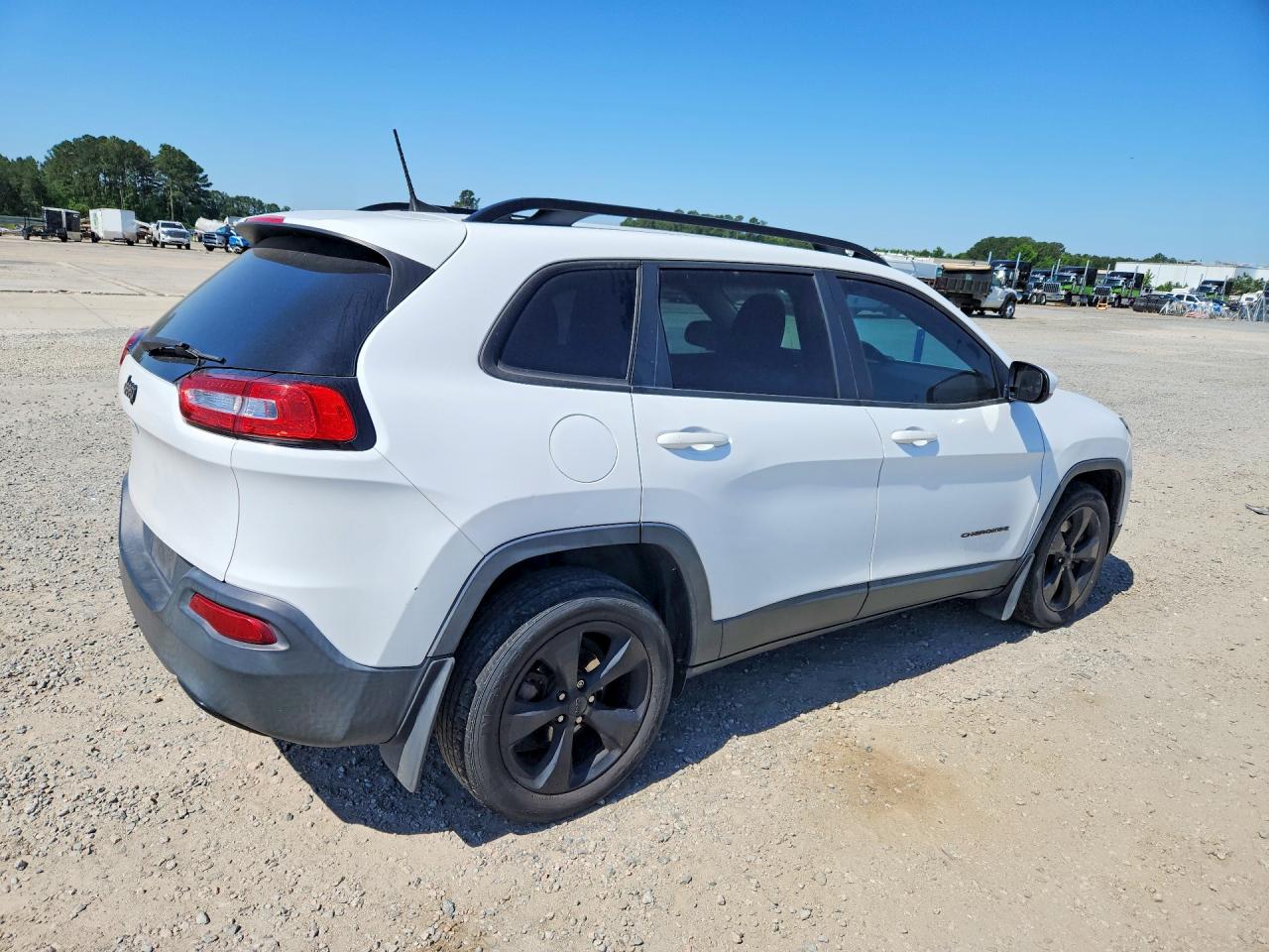 2018 JEEP CHEROKEE LATITUDE — снимка 3