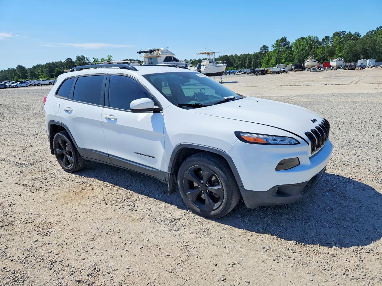 2018 JEEP CHEROKEE LATITUDE — снимка 4