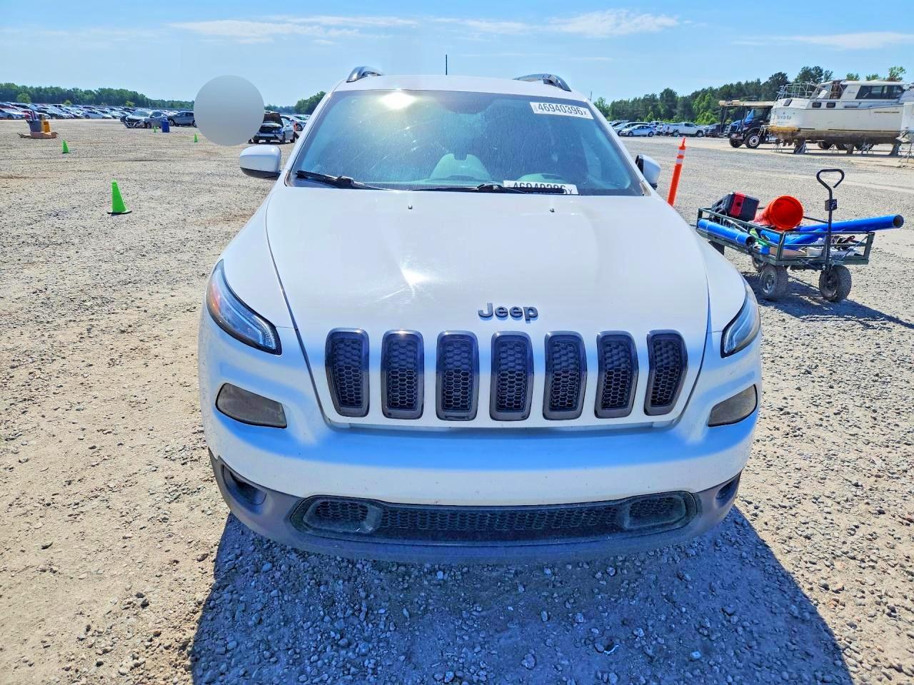 2018 JEEP CHEROKEE LATITUDE — снимка 5