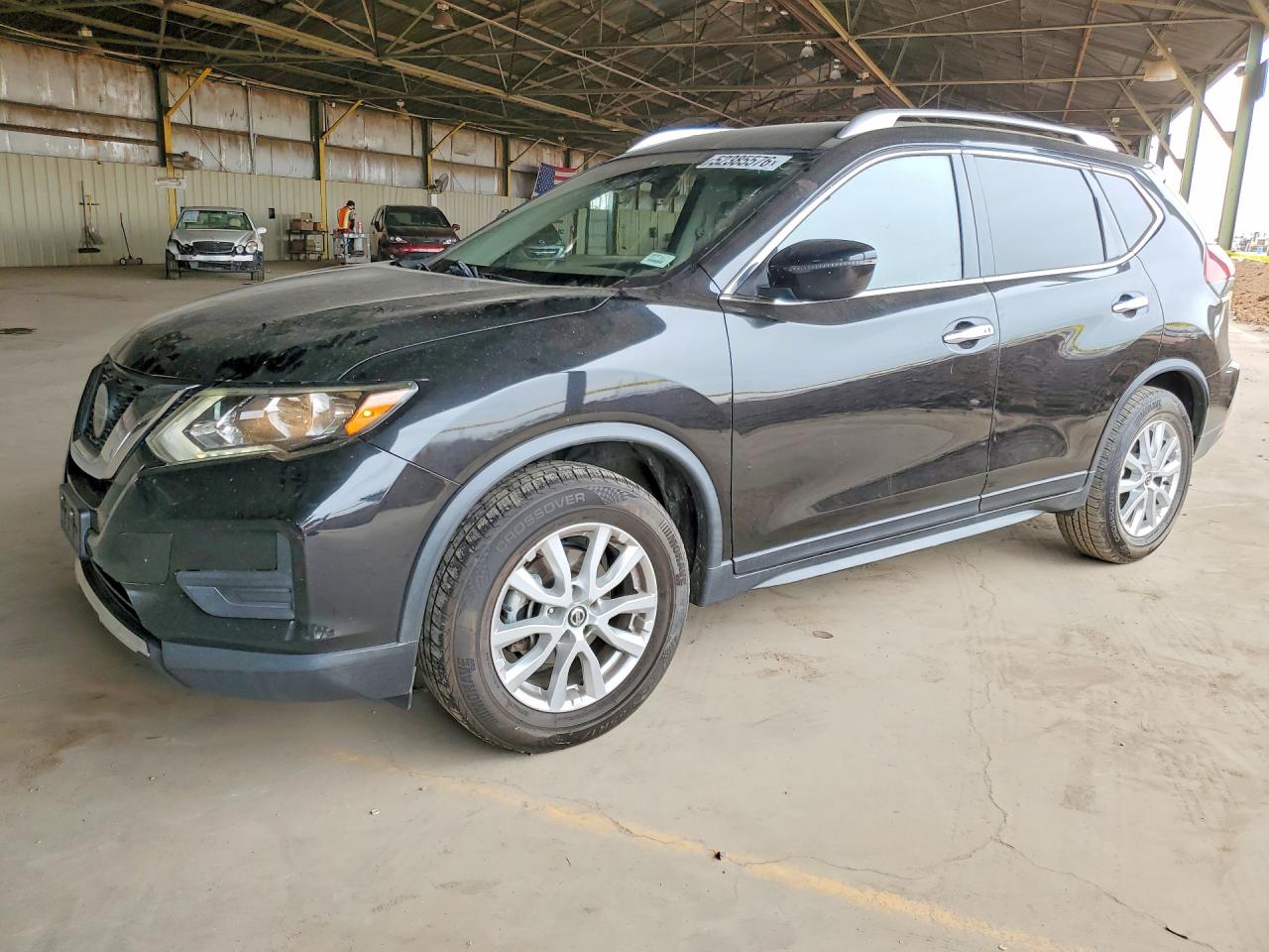2020 NISSAN ROGUE SV