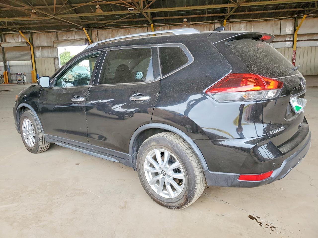 2020 NISSAN ROGUE SV — снимка 2