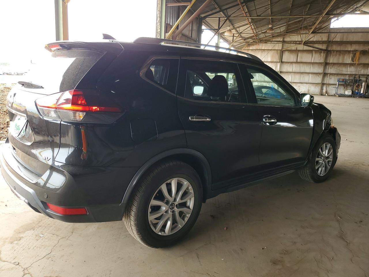 2020 NISSAN ROGUE SV — снимка 3