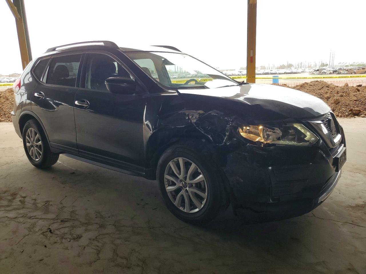 2020 NISSAN ROGUE SV — снимка 4