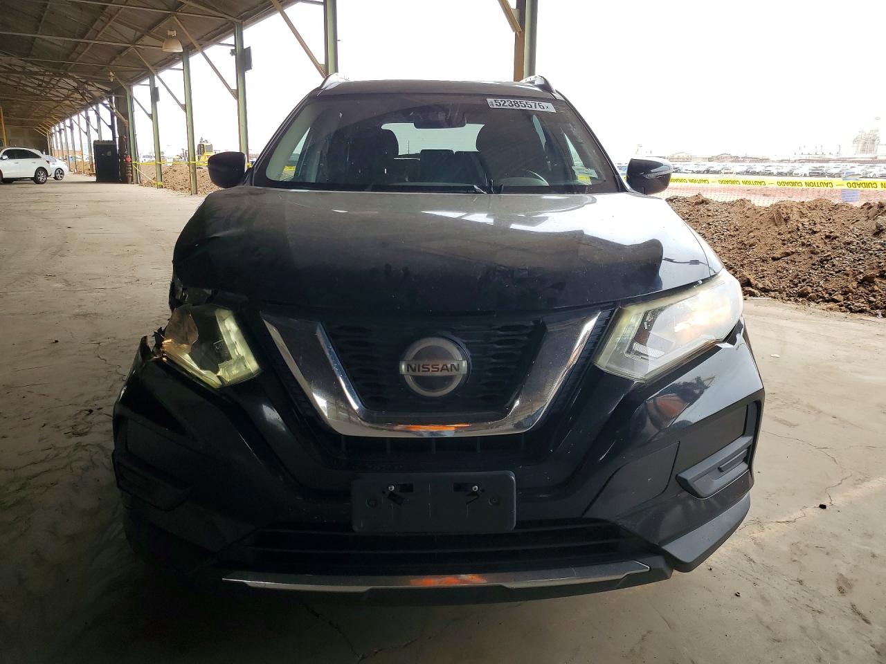 2020 NISSAN ROGUE SV — снимка 5