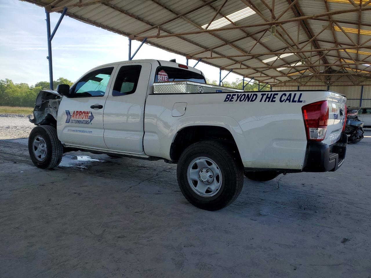 2023 TOYOTA TACOMA SR — снимка 2