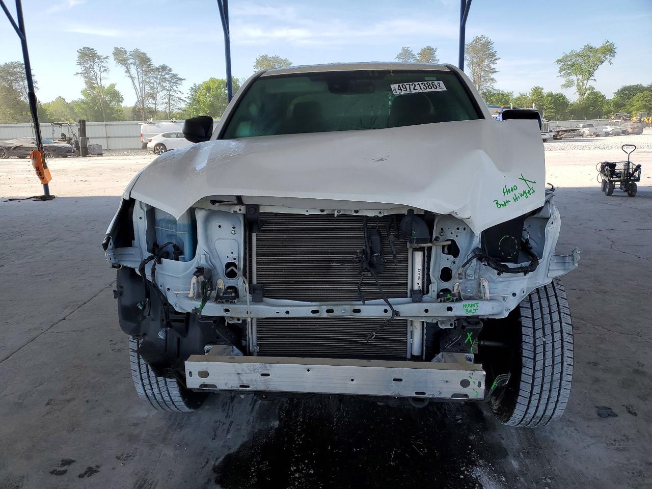 2023 TOYOTA TACOMA SR — снимка 5
