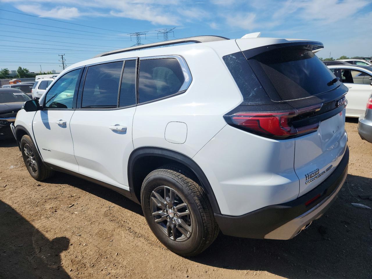 2025 GMC ACADIA ELEVATION — снимка 2