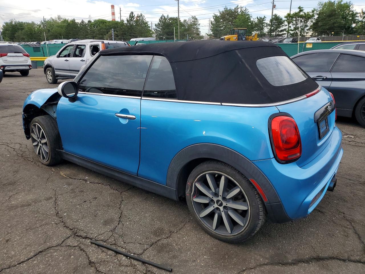 2016 MINI COOPER S — снимка 2