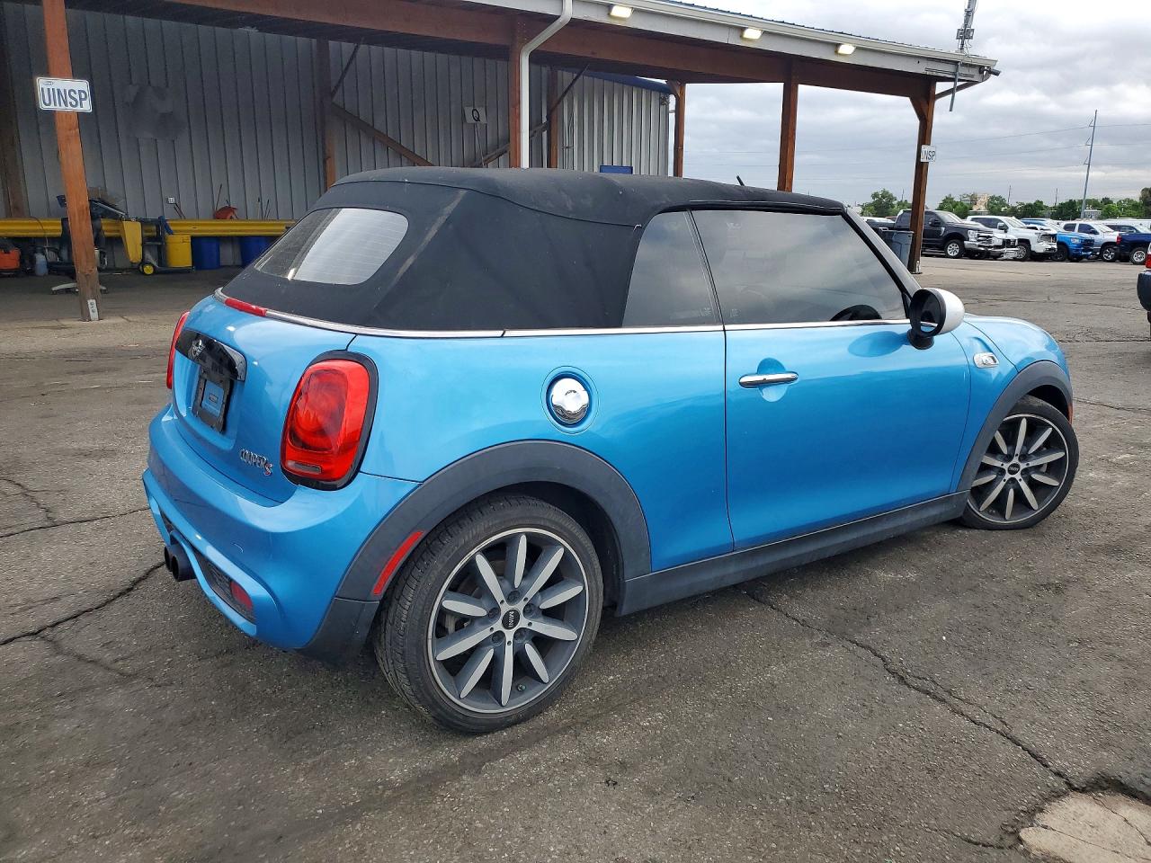 2016 MINI COOPER S — снимка 3